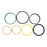 7168820 Bucket Cylinder Seal Kit for Bobcat E32 E32i E34 E35 E35Z E35i E37