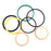7168820 Bucket Cylinder Seal Kit for Bobcat E32 E32i E34 E35 E35Z E35i E37