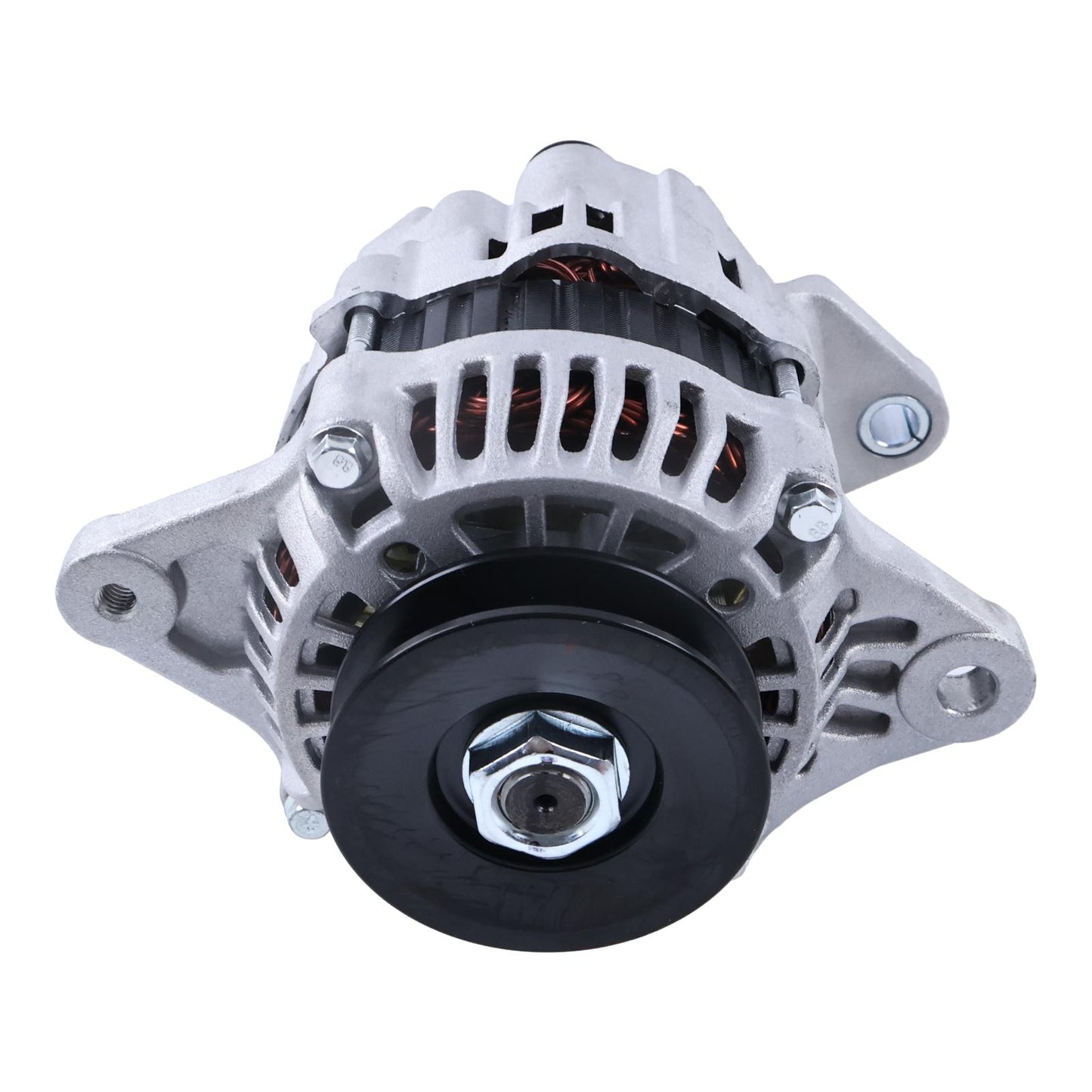 Charging Alternator 12V DC 32A68-00400 A7TA0483 A7TA0483A 32A68-00400 for Mitsubishi S4S S4Q S6S