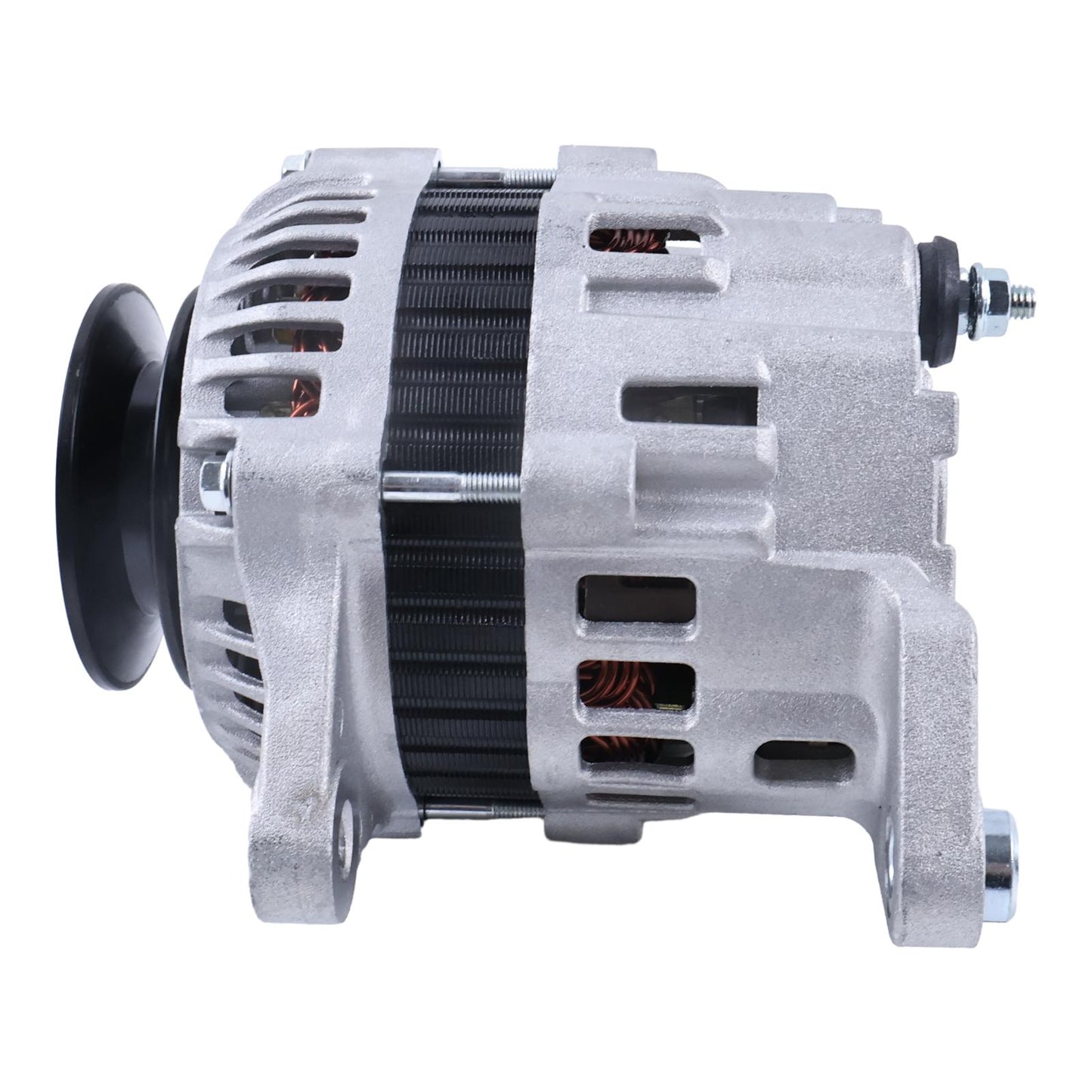 Charging Alternator 12V DC 32A68-00400 A7TA0483 A7TA0483A 32A68-00400 for Mitsubishi S4S S4Q S6S