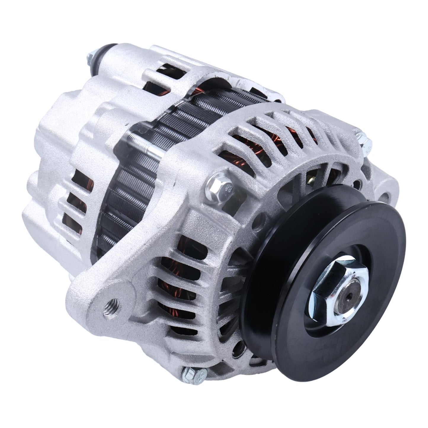 Charging Alternator 12V DC 32A68-00400 A7TA0483 A7TA0483A 32A68-00400 for Mitsubishi S4S S4Q S6S