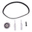 JEENDA Full Timing Belt Repair Kit 04270987 0427-0987 02937741 02929933 02929902 02929888 for Deutz EZ 0138 BF4L1011 BF4L1011F F2L1011 F2L1011F F3L1011 F3L1011F F4L1011 F4L1011F