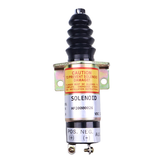 Diesel Stop Solenoid SA-4849-12 1502-12C7U1B2S1