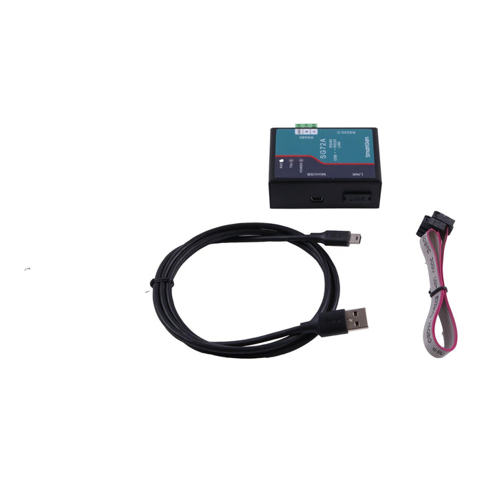 Free Shipping SmartGen SG72A SGB-100 PC Adaptor USB to RS232 RS485 Link