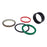 AHC16683 Hydraulic Cylinder Seal Kit for John Deere 748L 848L 948L 9410R 9420R