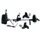60V 10HP 2200W Electric Outboard Motor Fishing Boat Engine Long Shaft Brushless Motor Propeller