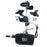 60V 10HP 2200W Electric Outboard Motor Fishing Boat Engine Long Shaft Brushless Motor Propeller