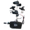 60V 10HP 2200W Electric Outboard Motor Fishing Boat Engine Long Shaft Brushless Motor Propeller
