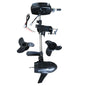 60V 10HP 2200W Electric Outboard Motor Fishing Boat Engine Long Shaft Brushless Motor Propeller
