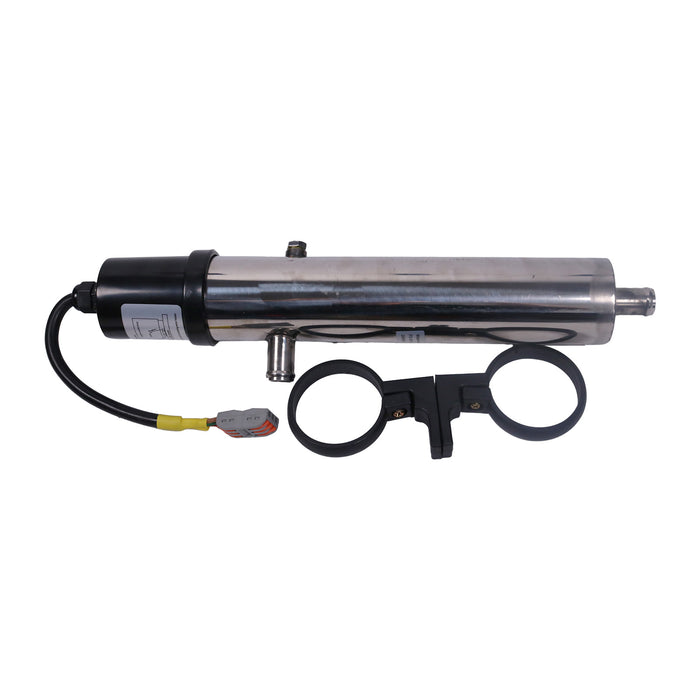 Engine Heater FS-001-2G 240V 8.3A 2KW for Generator Capacity 8.1-13L