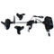 60V 10HP 2200W Electric Outboard Motor Fishing Boat Engine Long Shaft Brushless Motor Propeller