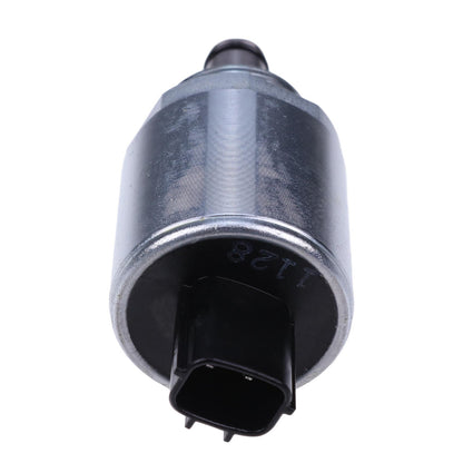 JEENDA Solenoid Valve 16382-55091 1638255091 for TCM 7 Forklift FD50-100Z8