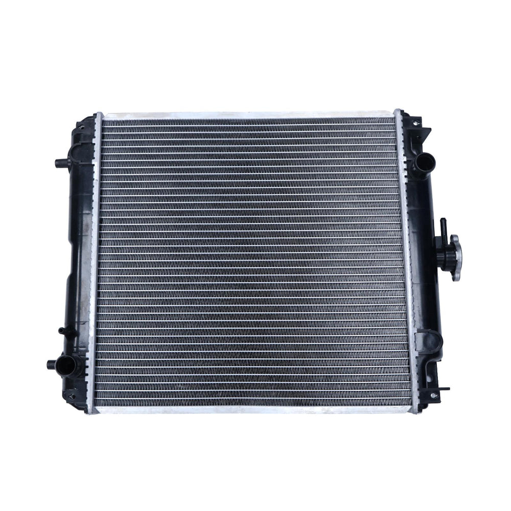 Free Shipping Radiator MM436999 for Mitsubishi S3L2 S4L2 SDMO T11 T6