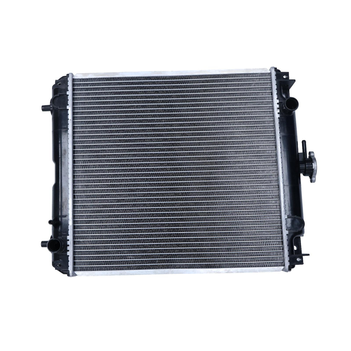 Mht432333 Radiator Free Shipping Radiator MM436999 for Mitsubishi S3L2 S4L2 SDMO T11 T6 ...