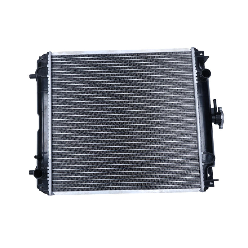 Free Shipping Radiator MM436999 for Mitsubishi S3L2 S4L2 SDMO T11 T6