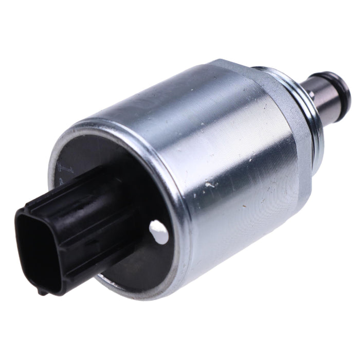 JEENDA Solenoid Valve 16382-55091 1638255091 for TCM 7 Forklift FD50-100Z8