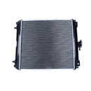 Free Shipping Radiator MM436999 for Mitsubishi S3L2 S4L2 SDMO T11 T6