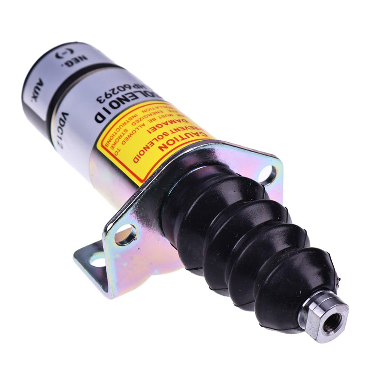 Diesel Stop Solenoid 1500-2183 1502-12C6G1B2S2