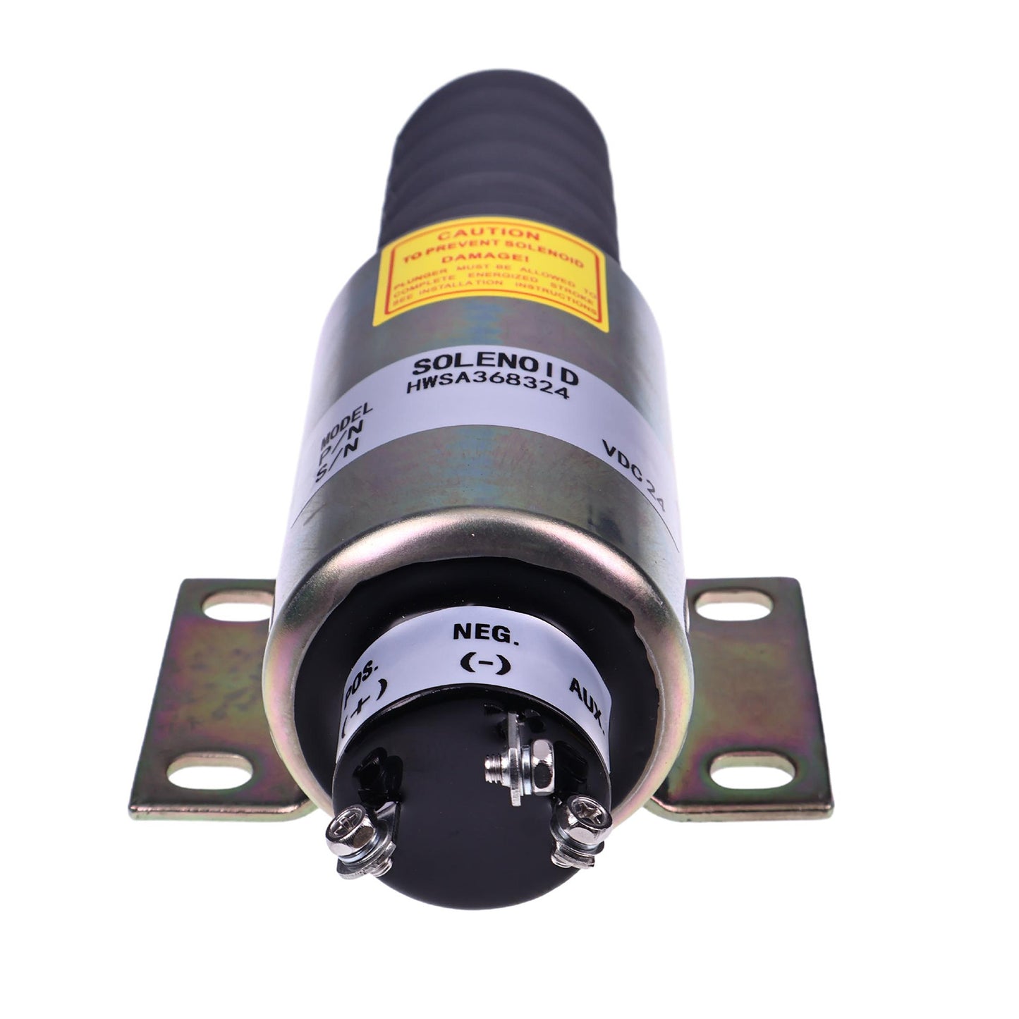 Diesel Stop Solenoid 2300-1505 2370-24E2U1B2S1A