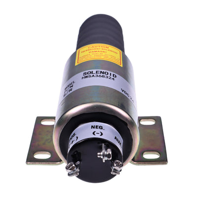 Diesel Stop Solenoid 2300-1505 2370-24E2U1B2S1A
