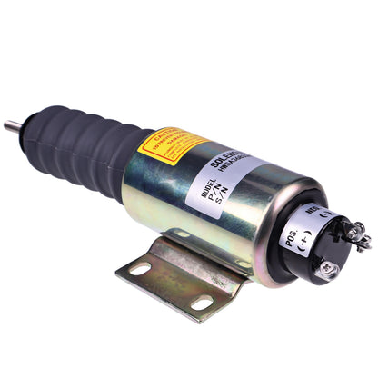 Diesel Stop Solenoid 2300-1505 2370-24E2U1B2S1A