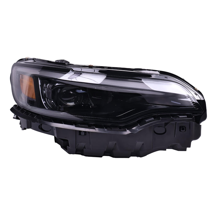 RH Headlight Passenger Side 68275944AE for Jeep Cherokee 2019 2020 2021+