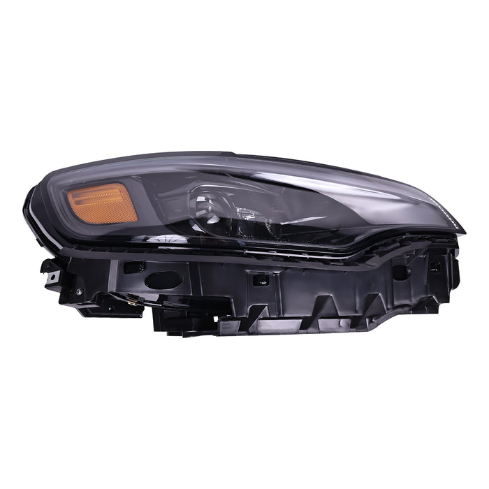 RH Headlight Passenger Side 68275944AE for Jeep Cherokee 2019 2020 2021+