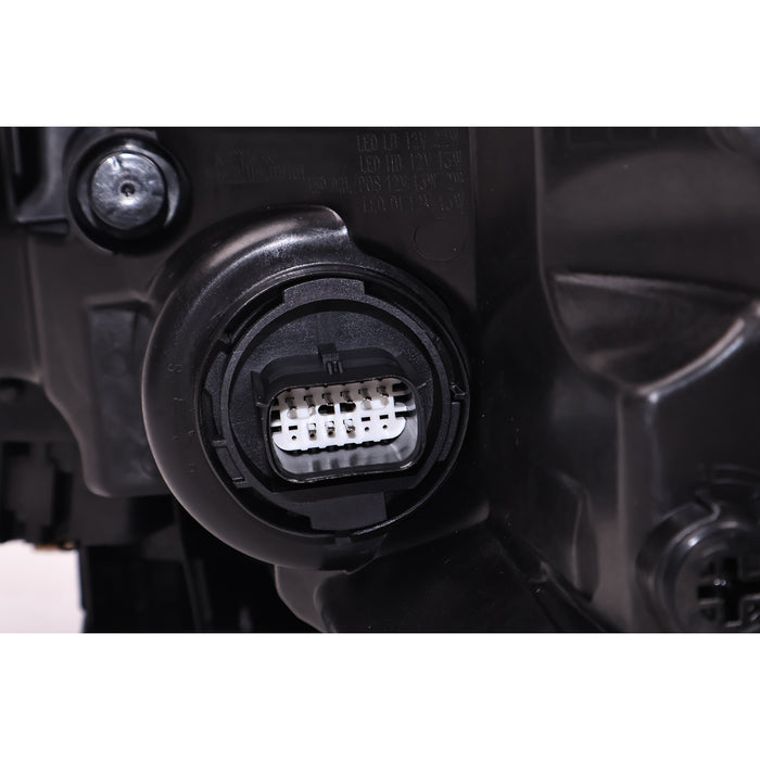 RH Headlight Passenger Side 68275944AE for Jeep Cherokee 2019 2020 2021+