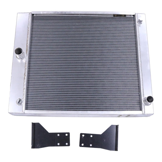 120-507 120507 Radiator for FG Wilson P44E1 45KVA Genset Perkins 1004G Engine