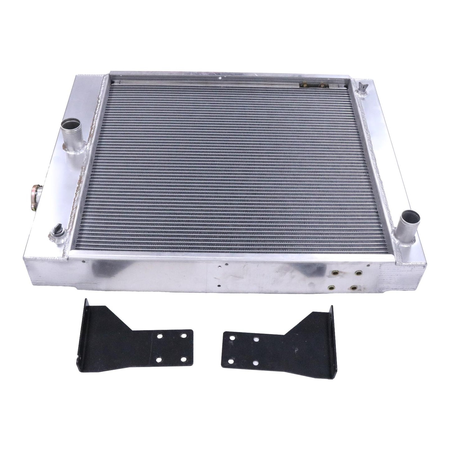 120-507 120507 Radiator for FG Wilson P44E1 45KVA Genset Perkins 1004G Engine
