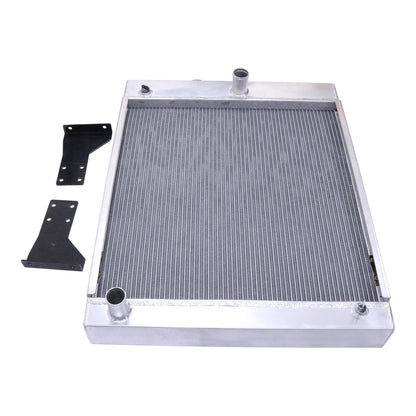120-507 120507 Radiator for FG Wilson P44E1 45KVA Genset Perkins 1004G Engine