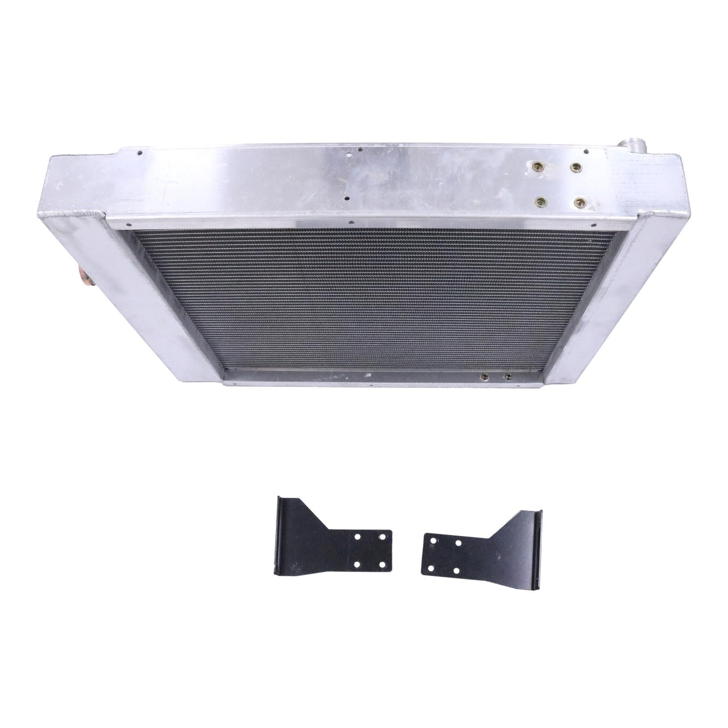 120-507 120507 Radiator for FG Wilson P44E1 45KVA Genset Perkins 1004G Engine