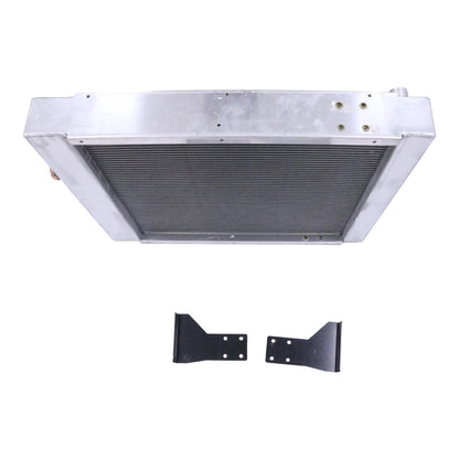 120-507 120507 Radiator for FG Wilson P44E1 45KVA Genset Perkins 1004G Engine