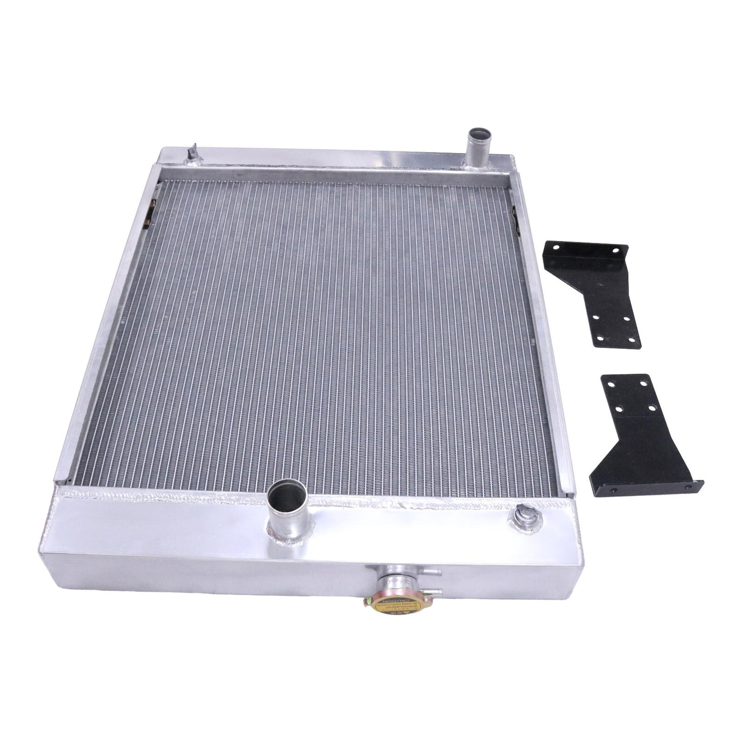 120-507 120507 Radiator for FG Wilson P44E1 45KVA Genset Perkins 1004G Engine