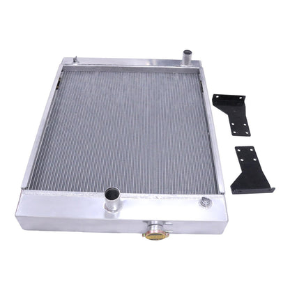 120-507 120507 Radiator for FG Wilson P44E1 45KVA Genset Perkins 1004G Engine