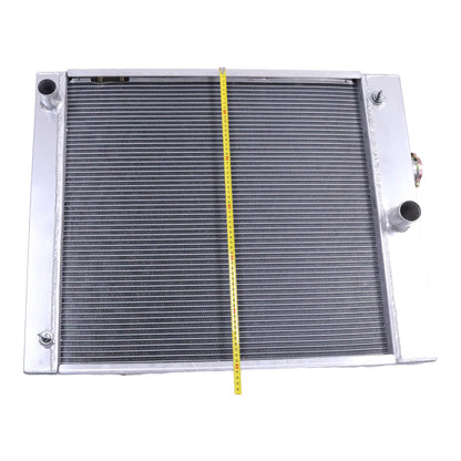 120-507 120507 Radiator for FG Wilson P44E1 45KVA Genset Perkins 1004G Engine