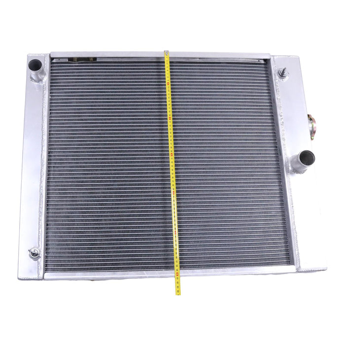 104407 Radiator 120-507 120507 Radiator for FG Wilson P44E1 45KVA Genset Perkins 1004G ...