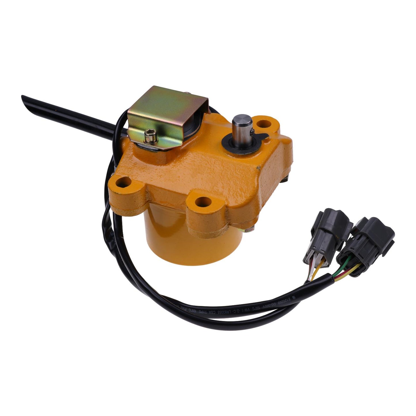 Free Shipping Throttle Motor 7824301600 7824-30-1600 for Komatsu PC120-5 PC200-5 PC220-5 S6D95