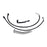 Fuel Line Kit FL-FG0918 for Jeep Grand Cherokee 1999-2004