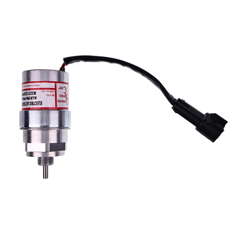 GAC ALR190-P04-24 Integrated Engine Mounted Actuators Pull Linear Actuators for Perkins 404 700