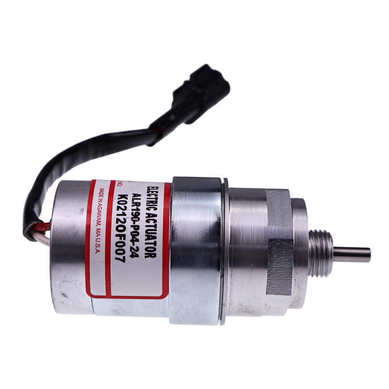 GAC ALR190-P04-24 Integrated Engine Mounted Actuators Pull Linear Actuators for Perkins 404 700