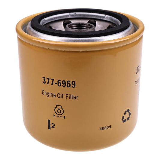Oil Filter 751-10620 P551784 LF3778 for Lister PetterLPW/LPWS3,4