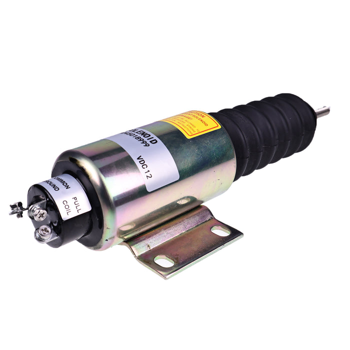 Diesel Stop Solenoid 2300-2001 2370ES-12E2CB5