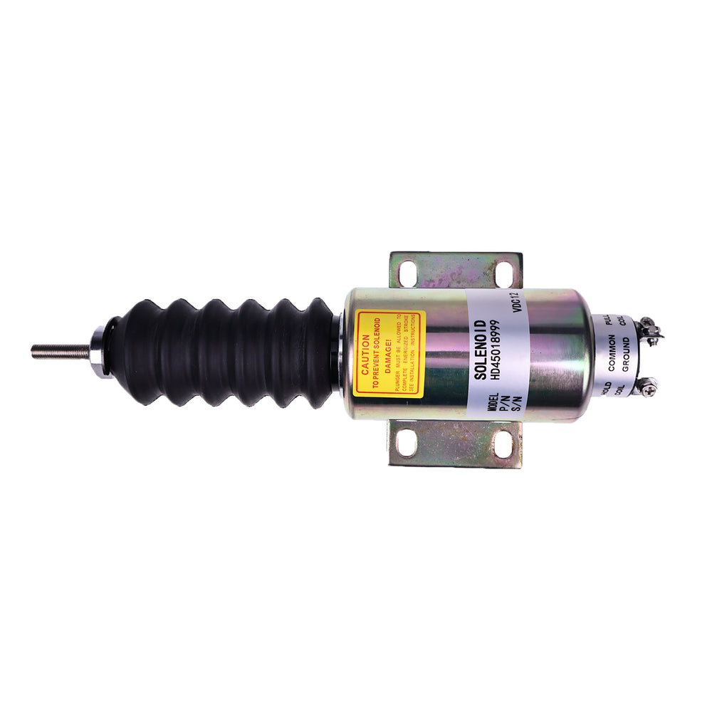 Diesel Stop Solenoid 2300-2001 2370ES-12E2CB5
