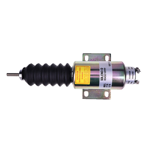Diesel Stop Solenoid 2300-2001 2370ES-12E2CB5