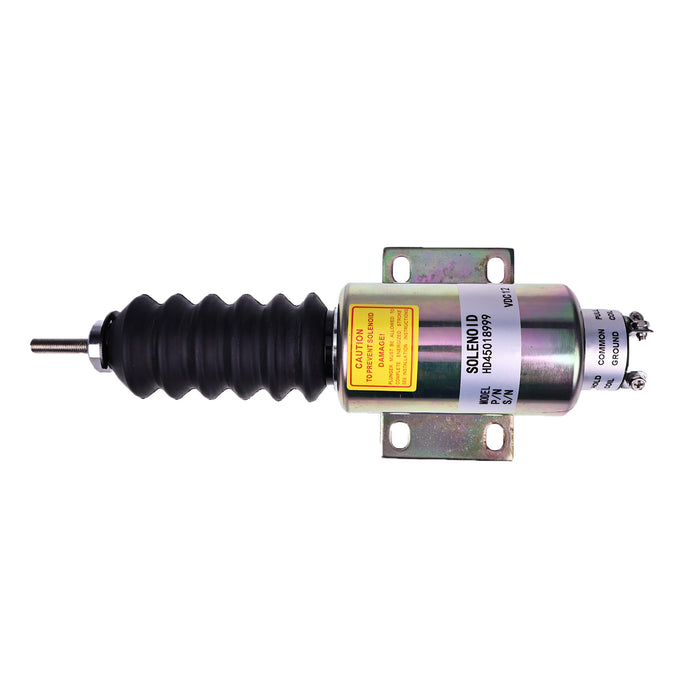 Diesel Stop Solenoid 2300-2001 2370ES-12E2CB5