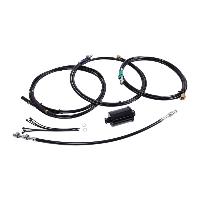 Fuel Line Kit NFR0013 GM23B FL-GM22B FL-GM22B-T for 1988-1997 Chevrolet GMC Trucks