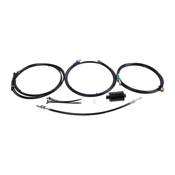 Fuel Line Kit NFR0013 GM23B FL-GM22B FL-GM22B-T for 1988-1997 Chevrolet GMC Trucks