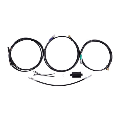 Fuel Line Kit NFR0013 GM23B FL-GM22B FL-GM22B-T for 1988-1997 Chevrolet GMC Trucks