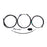 Fuel Line Kit NFR0013 GM23B FL-GM22B FL-GM22B-T for 1988-1997 Chevrolet GMC Trucks